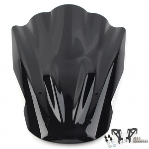 Yamaha MT 07 2014-2017 2015 2016 Parbriz Double Bubble Fumuriu TR83M  Parbriza Fumuriu Motonfs 195,00 lei 195,00 lei 163,87 l...