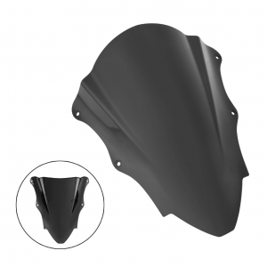 Aprilia RSV4 2015 2016 2017 2018 Parbriz Double Bubble Fumuriu M3TX8  Parbriza Fumuriu Motonfs 150,00 lei 150,00 lei 126,05 l...