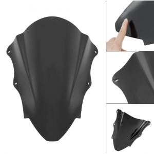 Aprilia RSV4 2015 2016 2017 2018  Parbriz Double Bubble  Fumuriu