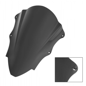 Aprilia RSV4 2015 2016 2017 2018  Parbriz Double Bubble  Fumuriu