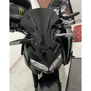 KAWASAKI Z900 Z650 2020 2021 2022 2023 2024 Parbriz  Fumuriu