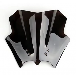 KTM DUKE 125 Duke 200 390 Duke 2012 2013 2014 2015 2016  Parbriz Double Bubble  Fumuriu