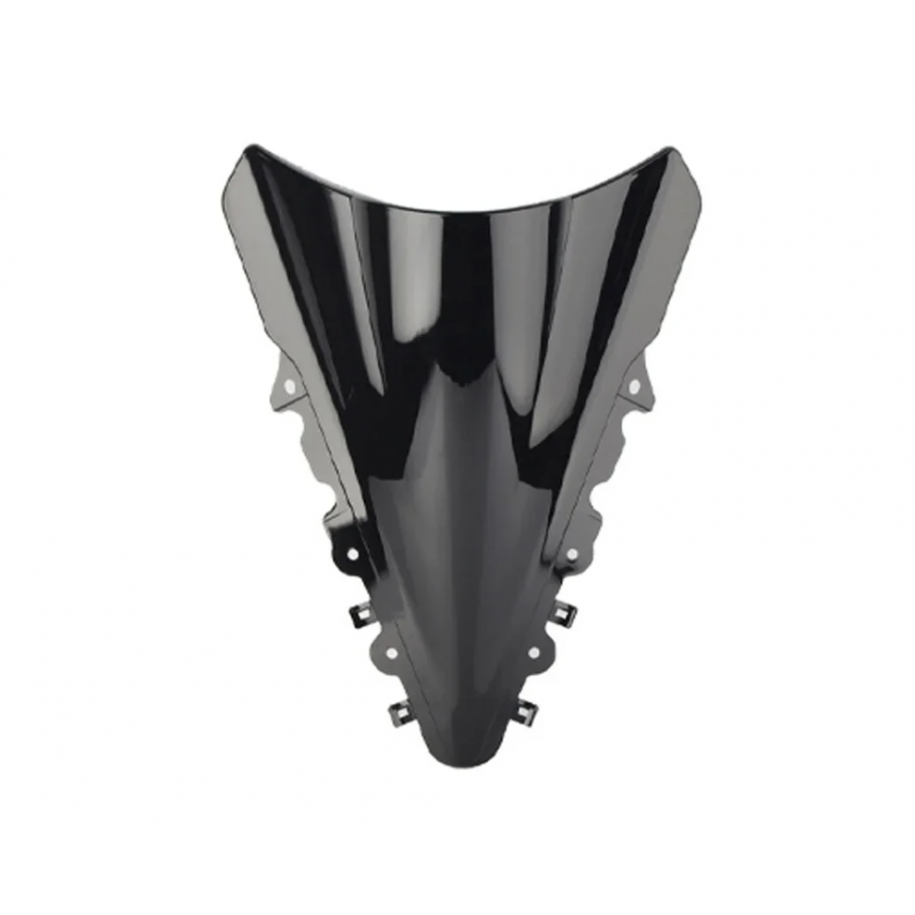 Yamaha YZF R15 R150 V2 2013 2014 2015 2016 Parbriz Double Bubble Fumuriu CQFA9  Parbriza Fumuriu Motonfs 150,00 lei 135,00 le...