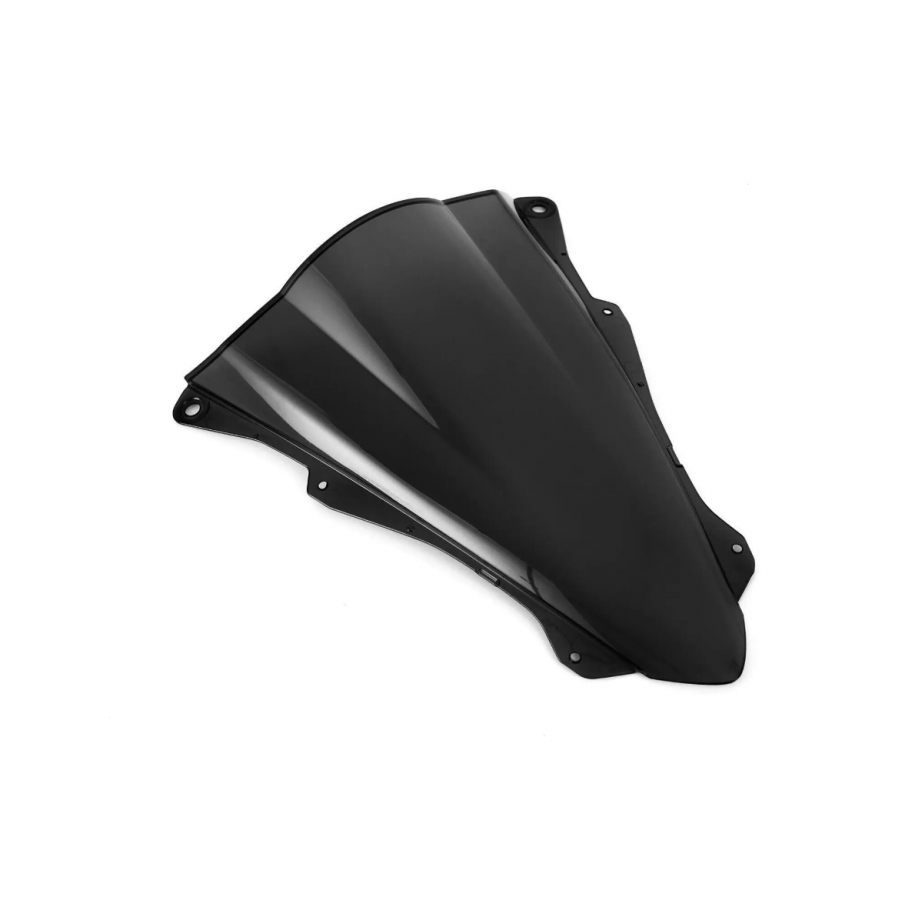 Kawasaki ZX4R 2023 2024 2025 ZX-25R 2020 2021 2022 2023 2024  Parbriz Double Bubble Fumuriu EBE8C  Parbriza Fumuriu Motonfs 1...