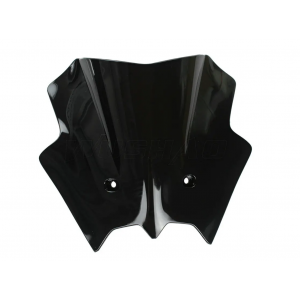 KTM DUKE 690, KTM690, DUKE690, 2012, 2013, 2014, 2015, 2012-2015, Parbriz Double Bubble Fumuriu QN3KQ  Parbriza Fumuriu Moton...