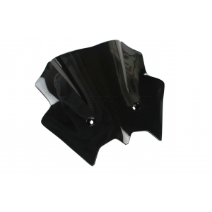 KTM DUKE 690, KTM690, DUKE690, 2012, 2013, 2014, 2015, 2012-2015, Parbriz Double Bubble Fumuriu QN3KQ  Parbriza Fumuriu Moton...