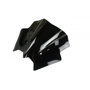 KTM DUKE 690, KTM690, DUKE690, 2012, 2013, 2014, 2015, 2012-2015, Parbriz Double Bubble Fumuriu QN3KQ  Parbriza Fumuriu Moton...
