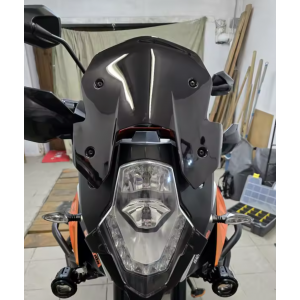 KTM 1050 1050ADV KTM 1190 Super Adventure 1190 ADV 2013 2014 2015 2016 2017 2018   Parbriz  Fumuriu