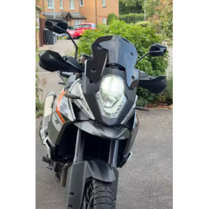 KTM 1050 1050ADV KTM 1190 Super Adventure 1190 ADV 2013 2014 2015 2016 2017 2018   Parbriz  Fumuriu