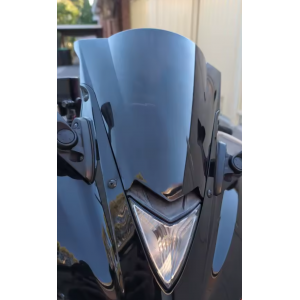 Yamaha YZF R3 321CC R25 250CC 2014 2015 2016 2017 2018  Parbriz Double Bubble  Fumuriu