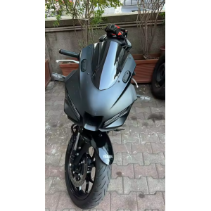 Yamaha R3 321CC R25 250CC 2019 2020 2021 2022 2023   Parbriz Double Bubble  Fumuriu