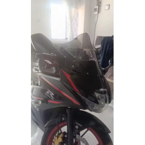 Suzuki GSX-R 125 GSXR 150 GSXR150 GSX 150R 2017 2018 2019 2020 2021 2022 2023 2024 GSX125R  Parbriz Double Bubble  Fumuriu