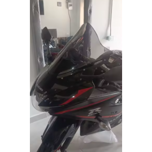 Suzuki GSX-R 125 GSXR 150 GSXR150 GSX 150R 2017 2018 2019 2020 2021 2022 2023 2024 GSX125R  Parbriz Double Bubble  Fumuriu