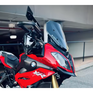 BMW S1000XR S 1000 XR 2015 2016 2017 2018 2019 Parbriz Double Bubble Fumuriu