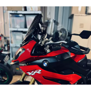 BMW S1000XR S 1000 XR 2015 2016 2017 2018 2019 Parbriz Double Bubble Fumuriu