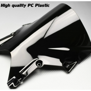 KTM RC8 1190 RC8R 2008 2009 2010 2011 2012 2013 2014 2015 RC-8  Parbriz Double Bubble Fumuriu