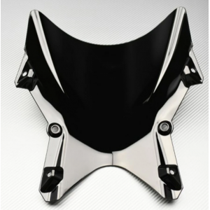 KTM RC8 1190 RC8R 2008 2009 2010 2011 2012 2013 2014 2015 RC-8  Parbriz Double Bubble Fumuriu