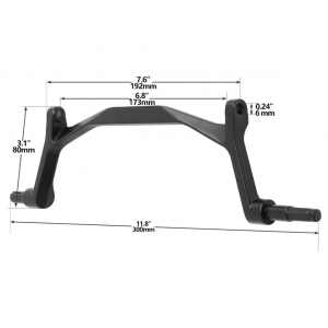 BMW R1200GS 2012 2013 2014 2015 2016 2017 R1250GS Adventure  2019 -2022   Cadru De Bord Carena Fata Far