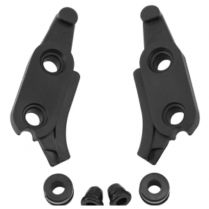 Cadru Suport Carenă Față Far BMW S1000RR 2019-2022 M1000RR 2021-2022 Negru