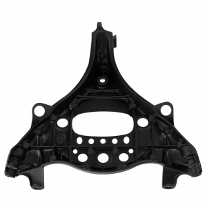 Cadru Suport Carenă Față Far Honda CBR1000RR 2017-2023 Negru Aluminiu