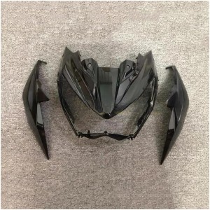Kawasaki Z800 2013 2014 2015 2016   Carena Fata Frontala Nevopsit