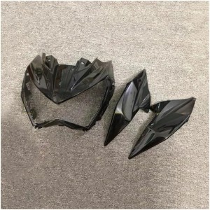 Kawasaki Z800 2013 2014 2015 2016   Carena Fata Frontala Nevopsit