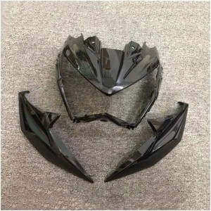 Kawasaki Z800 2013 2014 2015 2016  Carena Fata Frontala Nevopsit O9J73  Carene frontale 399,00 lei 399,00 lei 335,29 lei 335,...
