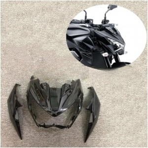 Kawasaki Z800 2013 2014 2015 2016   Carena Fata Frontala Nevopsit