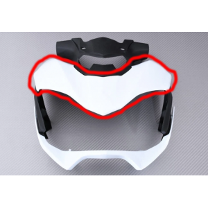 KAWASAKI Z900 Z-900 2017 2018 2019  Carena Fata Frontala Nevopsit II0KG  Carene frontale 299,00 lei 299,00 lei 251,26 lei 251...