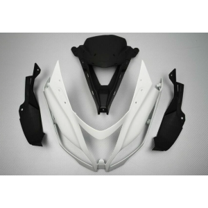 KAWASAKI NINJA ZX-6R 2013 2014 2015 2016 2017 2018 Carena Fata Frontala WNQE0  Carene frontale 460,00 lei 460,00 lei 386,55 l...