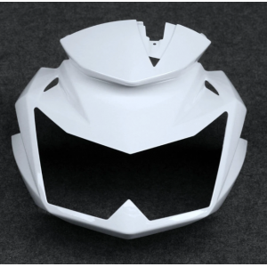 Kawasaki Z1000 2007 2008 2009  Carena Fata Frontala