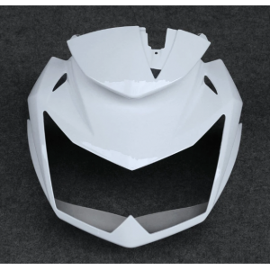 Kawasaki Z1000 2007 2008 2009  Carena Fata Frontala