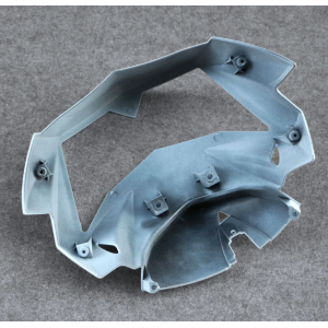 Kawasaki Z1000 2007 2008 2009  Carena Fata Frontala