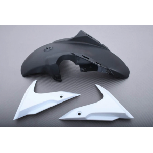 Yamaha MT07 2014 2015 2016 2017 Aripa Aparatoare Roata Fata Nevopsit WEZG8  Aripa fata 260,00 lei 260,00 lei 218,49 lei 218,4...