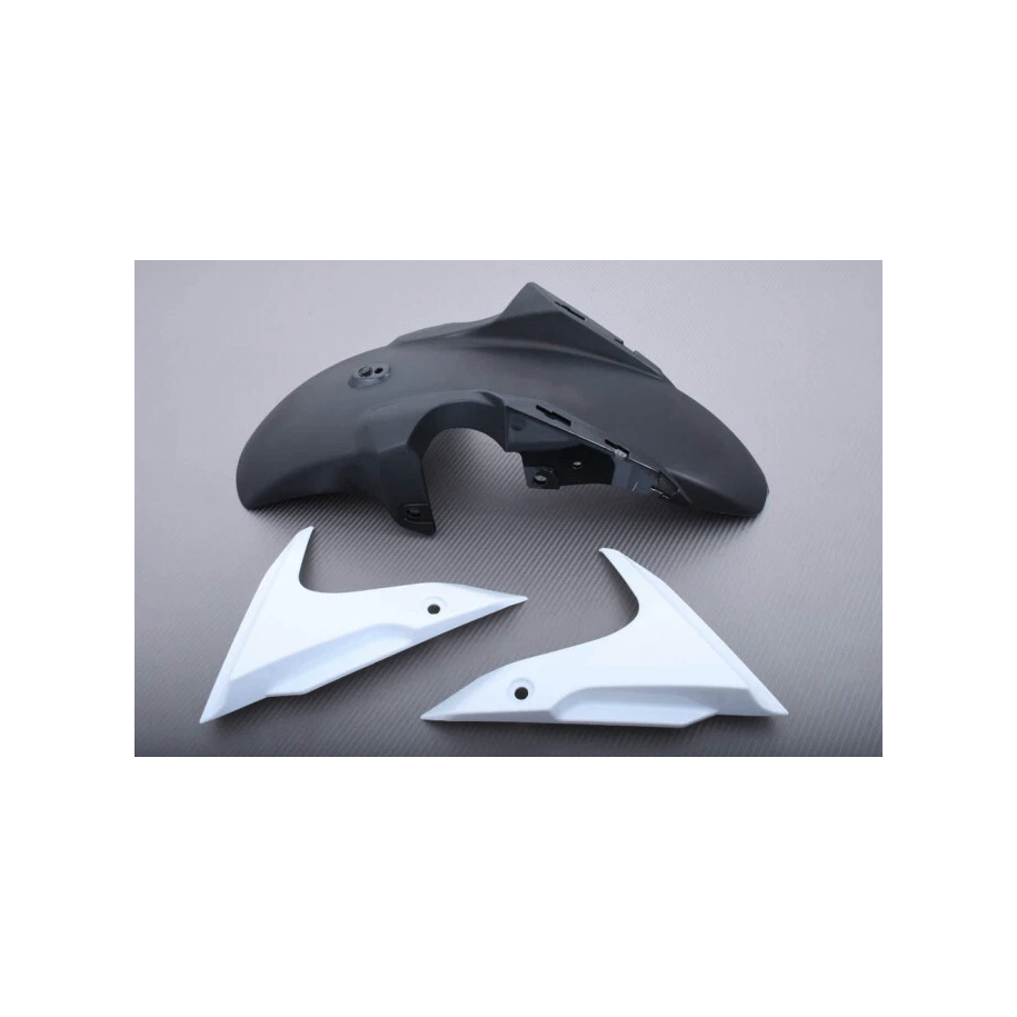 Yamaha MT07 2014 2015 2016 2017 Aripa Aparatoare Roata Fata Nevopsit WEZG8  Aripa fata 260,00 lei 260,00 lei 218,49 lei 218,4...