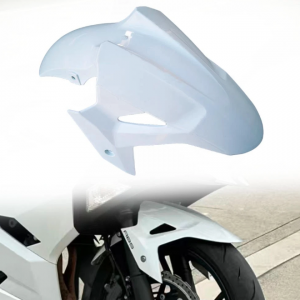 Kawasaki NINJA 400 R 2018 2019 2020 2021 Aripa Aparatoare Roata Fata Nevopsit 7QHTU  Aripa fata 260,00 lei 260,00 lei 218,49 ...