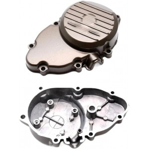 HONDA CB400 NC23 1988 1989 1990 CBR400 NC23 1988 1989 1990  Capac Stator Alternator Stanga XF2603  Capac Motor 279,00 lei 251...