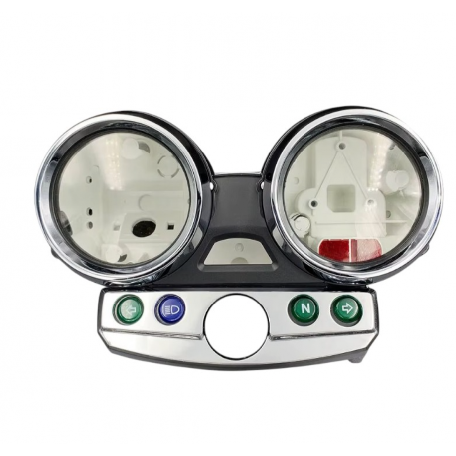 KAWASAKI ER500 ER-5 1997 1998 1999 2000 2001 2002 2003 2004 2005 Carcasa de bord / kilometraj xf-887  Carcasa Kilometraj 245,...