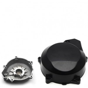 Yamaha FZS600 for 1998 1999 2000 2001 2002 2003 Capac Stator Alternator Stanga Culori Negre xf2653b  Capac Motor 279,00 lei 2...