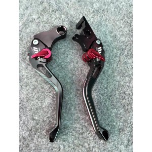 CBR250R CBR300R/CB300F/FA CBR500R/CB500F/X GROM/MSX125 CB190R/190X/400F/400X Manete 5D Scurte Ambreiaj Frana OAEC4