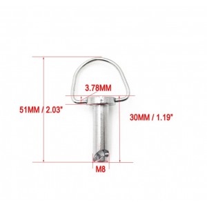 Suruburi Rapide Pentru Carena Moto Pret Bucata Material Aluminiu