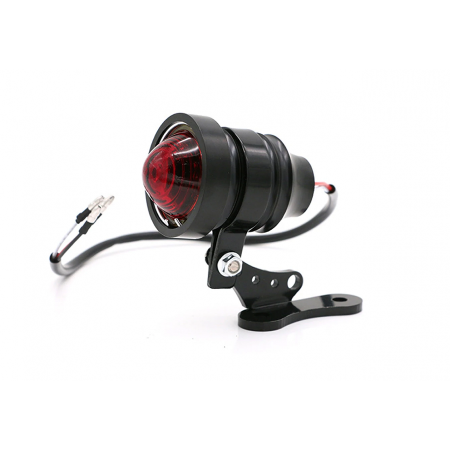 lampă spate LED 12V pentru motocicletă Harley / Chopper / Bobber / Cafe Racer Stop Frana SR-501  Stopuri Moto Universale 139,...