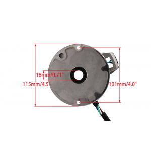 JH7090 100cc  Magneto Coil Generator Stator Alternator Bobina K079-002  Alternator Stator 240,00 lei 240,00 lei 201,68 lei 20...