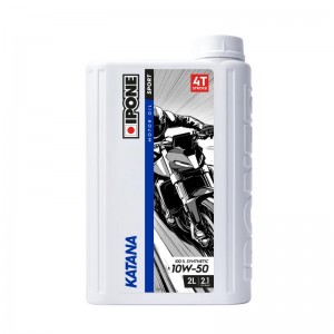 IPONE - KATANA 10W50 - 2L IP-801028 IPONE IPONE 10W-50 165,00 lei 148,50 lei 138,66 lei 124,79 lei -10%