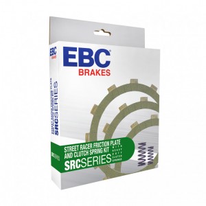 Set placi de frictiune ambreiaj EBC SRC077 Aramid 745.87.71  Kit PLaci Ambreiaj EBC 866,00 lei 736,10 lei 727,73 lei 618,57 l...
