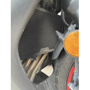 CBR650R 2019 - 2024  CB650R 2019 - 2024  CB650F 2014  - 2019  CBR650F 2014 - 2018 HONDA Radiator Protectie Acoperire Grila 3Q...