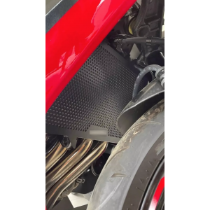 CBR650R 2019 - 2024  CB650R 2019 - 2024  CB650F 2014  - 2019  CBR650F 2014 - 2018 HONDA Radiator Protectie Acoperire Grila 3Q...
