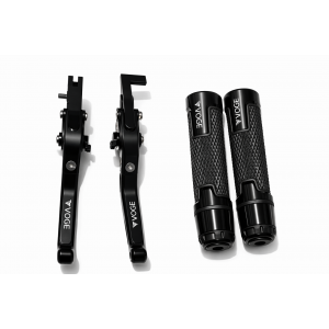 VOGE BRIVIDO 125R 125 2023 2024 KIT MANTETE FRANA  AMBREIJA SI MASOANE CNC