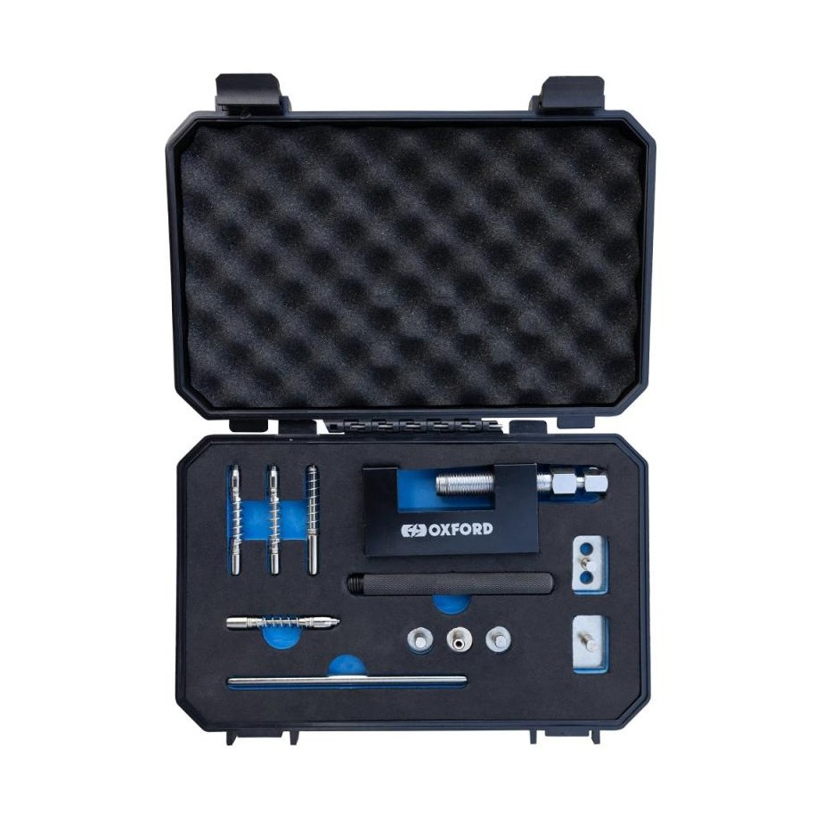 OXFORD - Presa CHAIN TOOL PRO pentru lanturi 420 428 525 530 630 OX-OX177  Scule Transmisie 290,00 lei 290,00 lei 243,70 lei ...