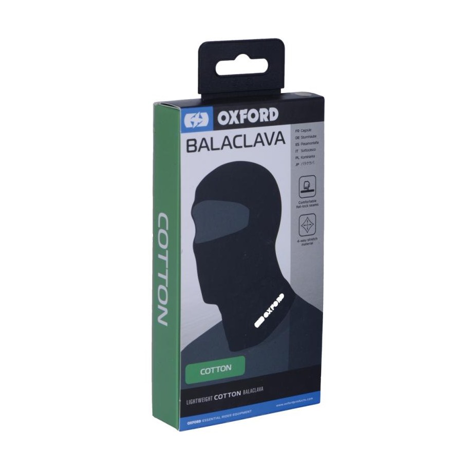 OXFORD - CAGULA (BALACLAVA) - COTTON [ambalaj cutie] OX-CA001UP j1  Oxford Cagule 29,00 lei 29,00 lei 24,37 lei 24,37 lei